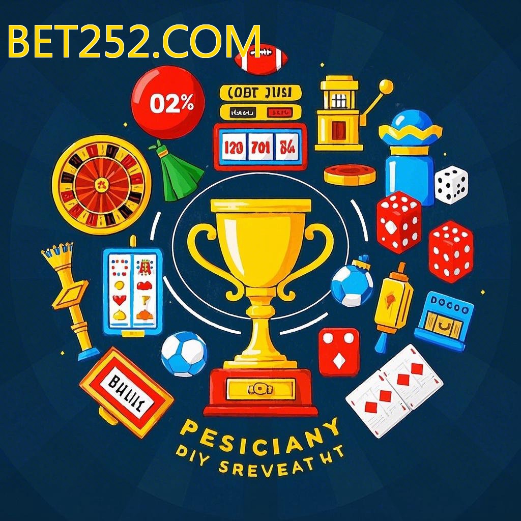 bet252 GAME-Jogo